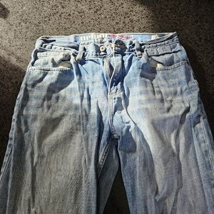 Urban Pipeline Loose Straight Jeans 30/32